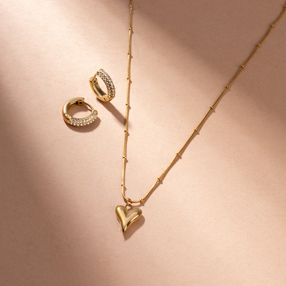 Heartline Spark Elegance Set