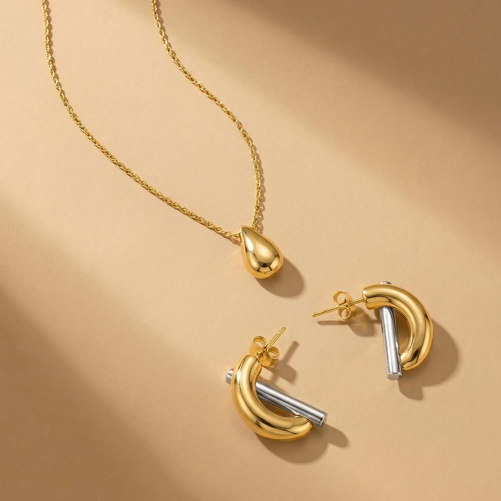 Dual Fusion Jewellery Set