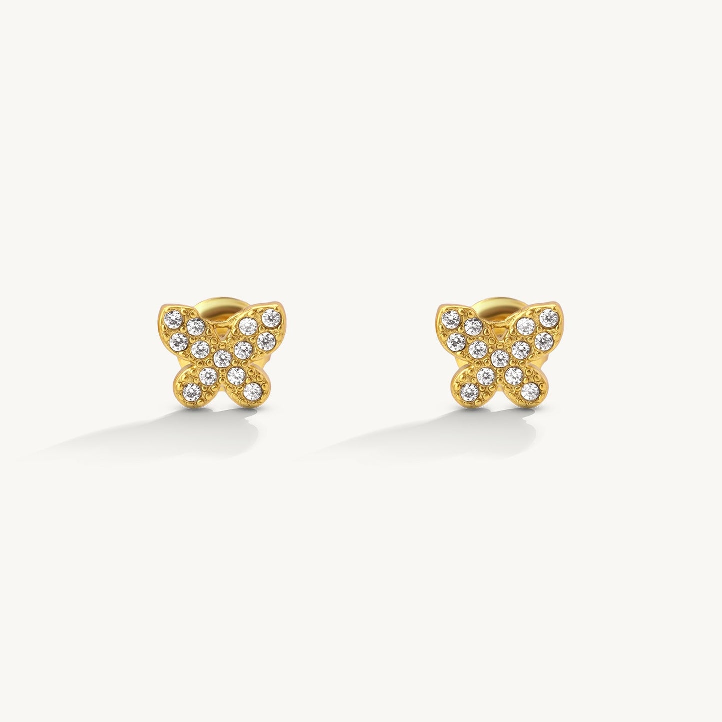 Aurelia Butterfly Earrings