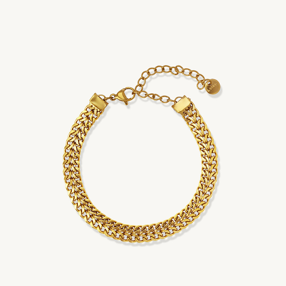 Aurelia Mesh Bracelet
