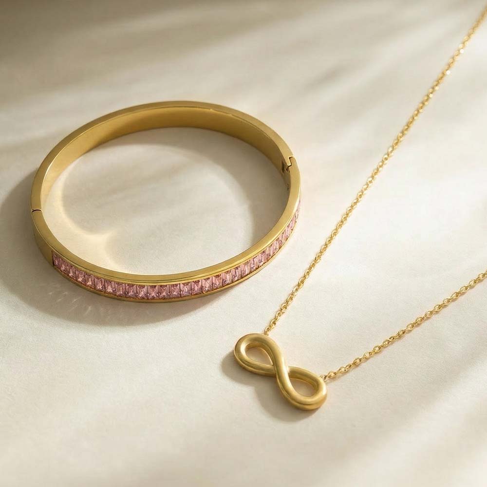 Iconic Refined Finish Set