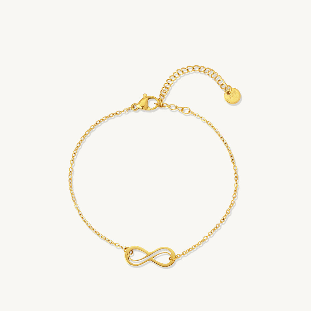 Majestic Infinity Bracelet