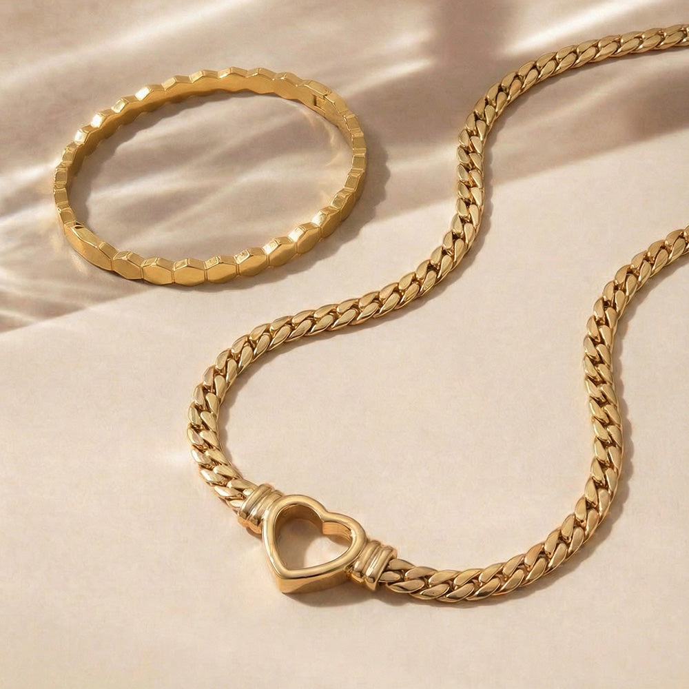 Heart Statement Link Set