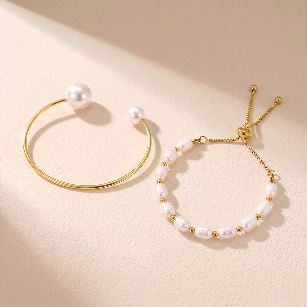 Treasure Pearl Set