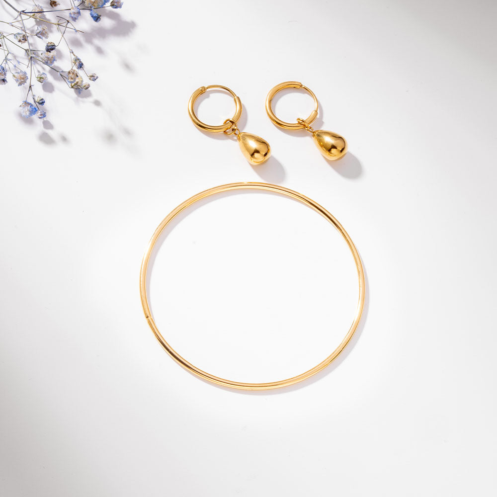 Curve Drop Minimal Elegance Set