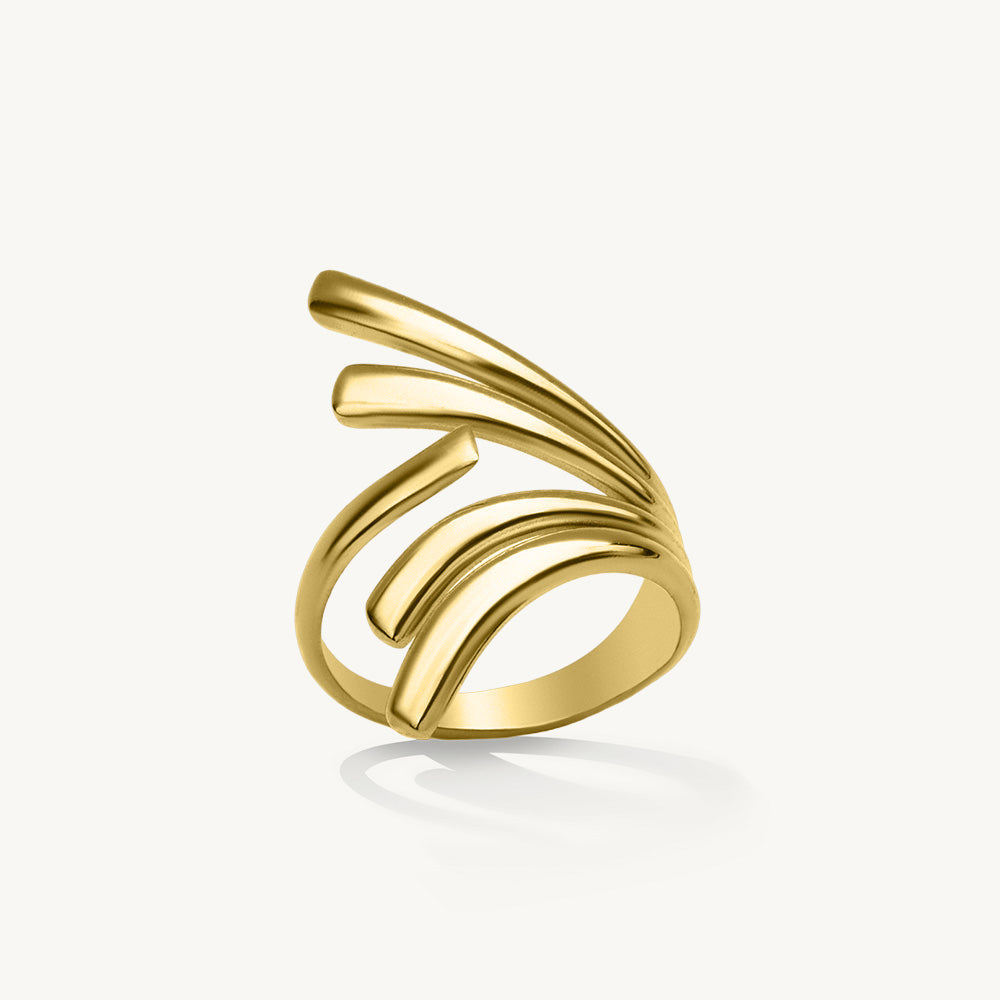 Flowform Wrap Ring