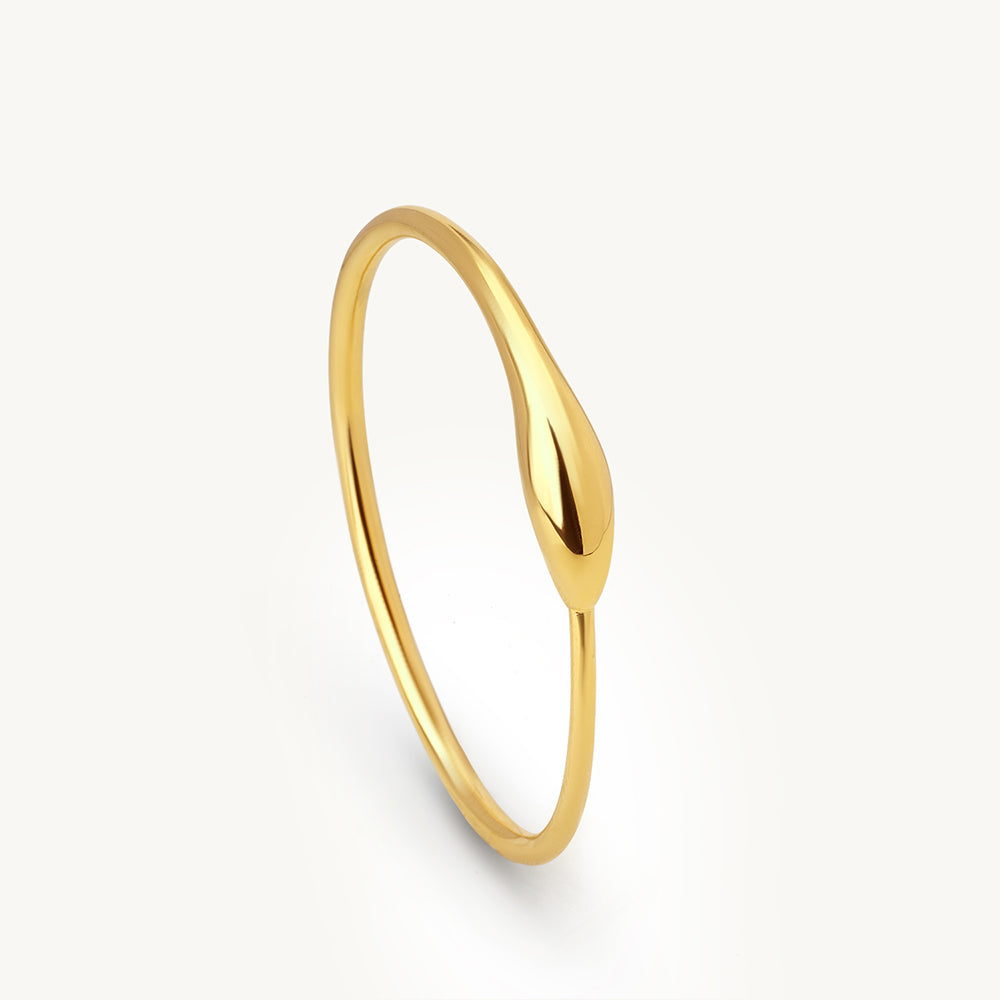 Molten Drop Bangle