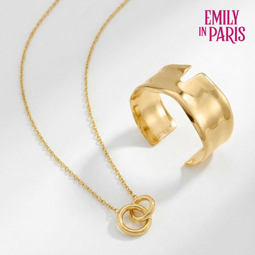 Style Statement Golden Set