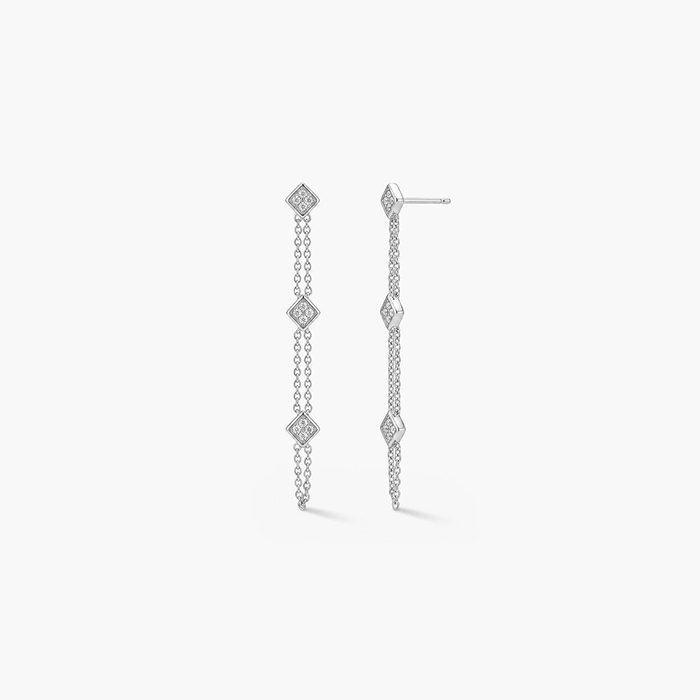 Liora Linea 925 Sterling Silver Earrings