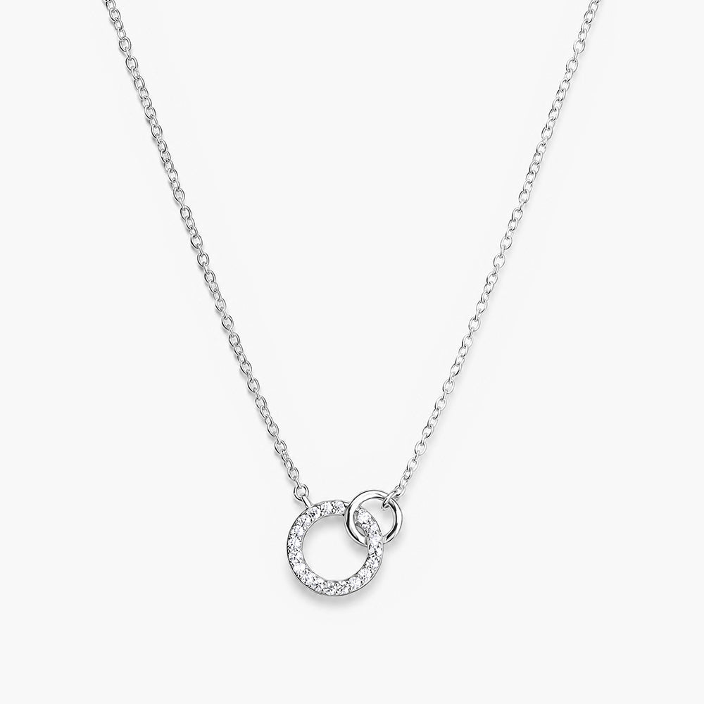 Aurielle Bondline 925 Sterling Silver Necklace