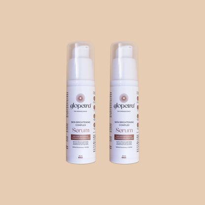 Glopetra Skin Brightening Complex Serum