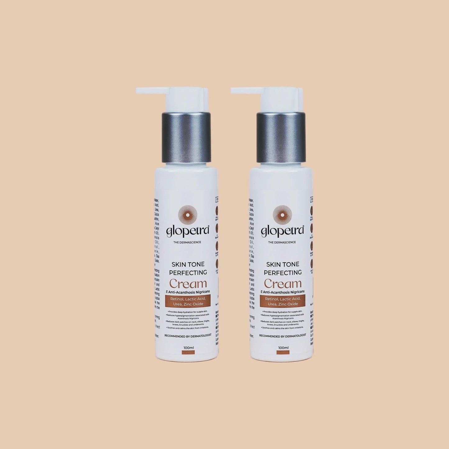 Glopetra Skin Tone Perfecting Cream