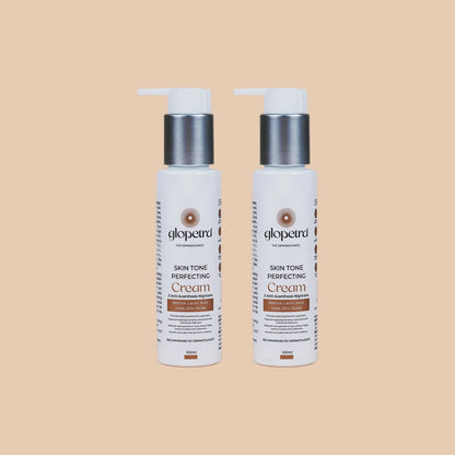 Glopetra Skin Tone Perfecting Cream