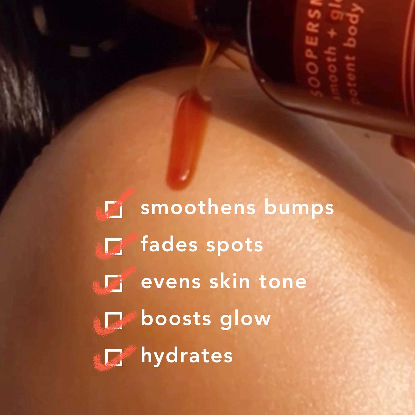 Boofootel SOOPERSMOOTH Body Serum