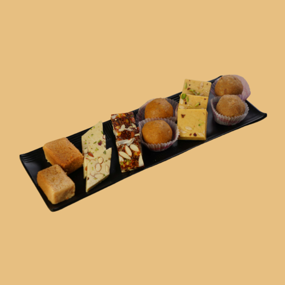Agra Sweets Banjara Sugar Free Assortment