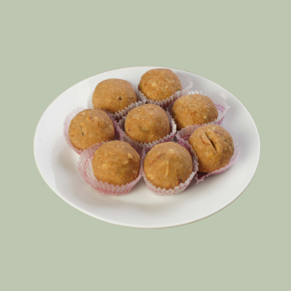 Agra Sweets Banjara Sugar Free Atta Gond Laddu