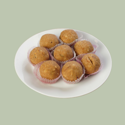 Agra Sweets Banjara Sugar Free Atta Gond Laddu
