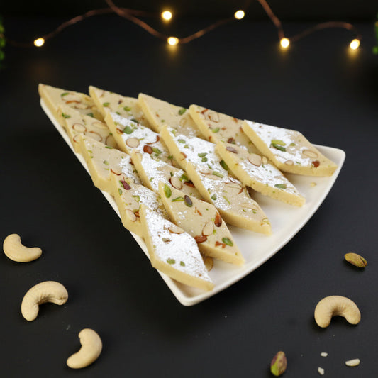 Agra Sweets Banjara Sugar Free Kaju Katli