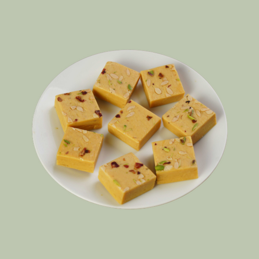 Agra Sweets Banjara Sugar Free Soan Papdi