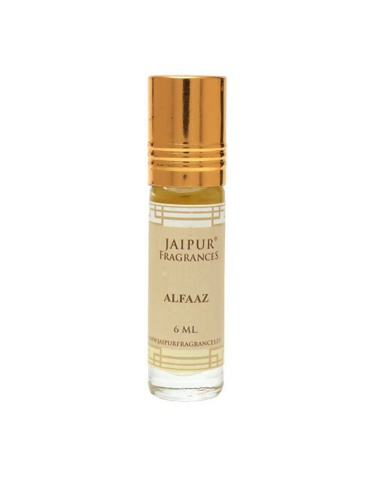 Jaipur Fragrances Alfaaz Long Lasting Attar