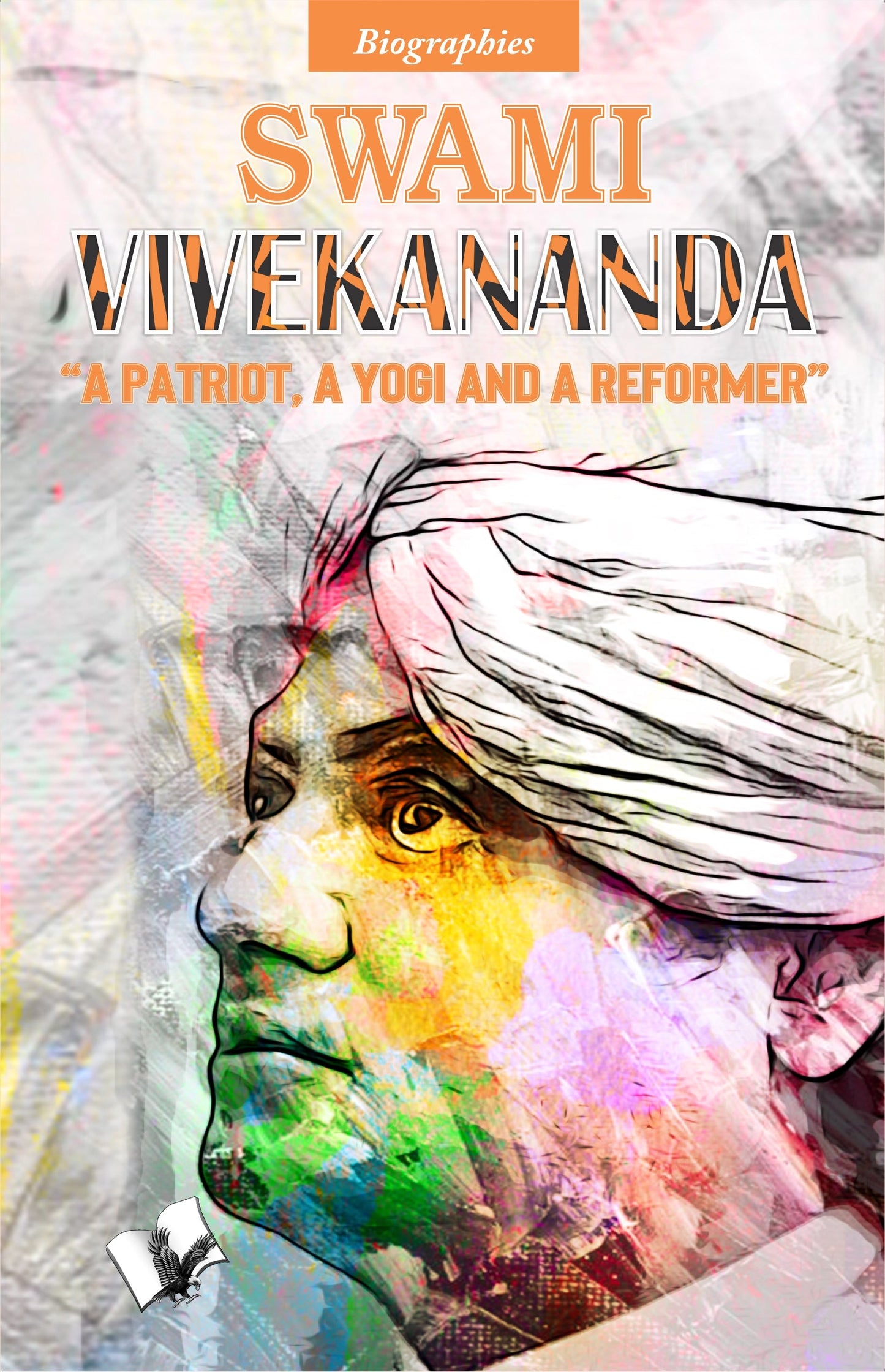 Swami Vivekananda by Manasvi Vohra