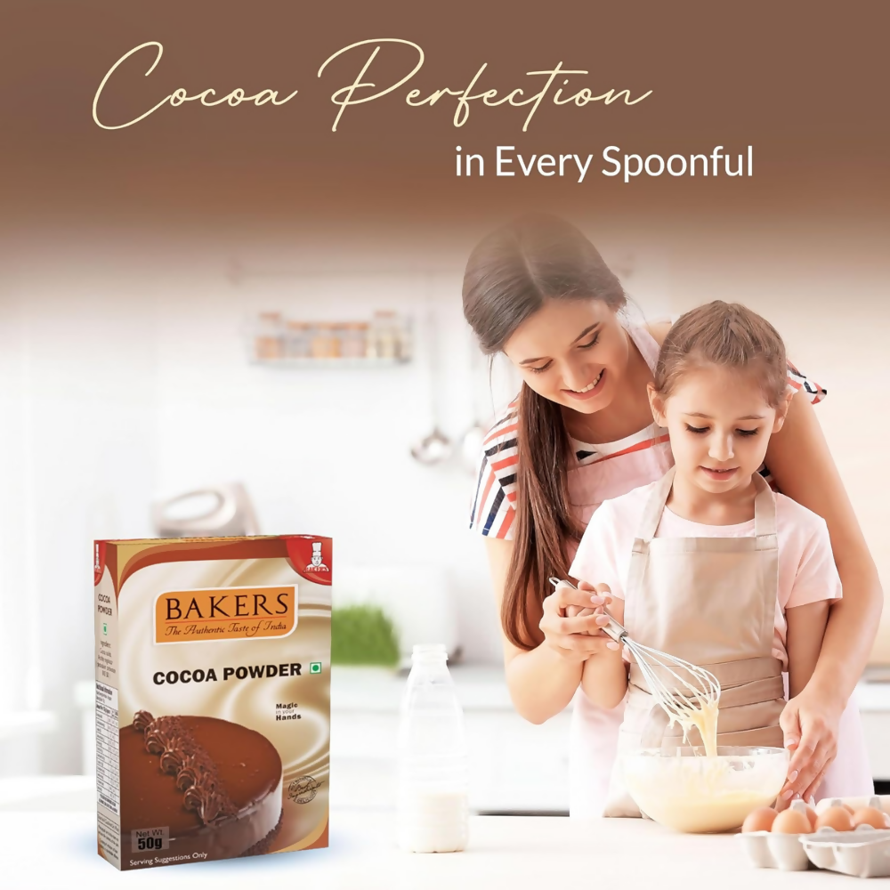 BAKERS Cocoa Powder