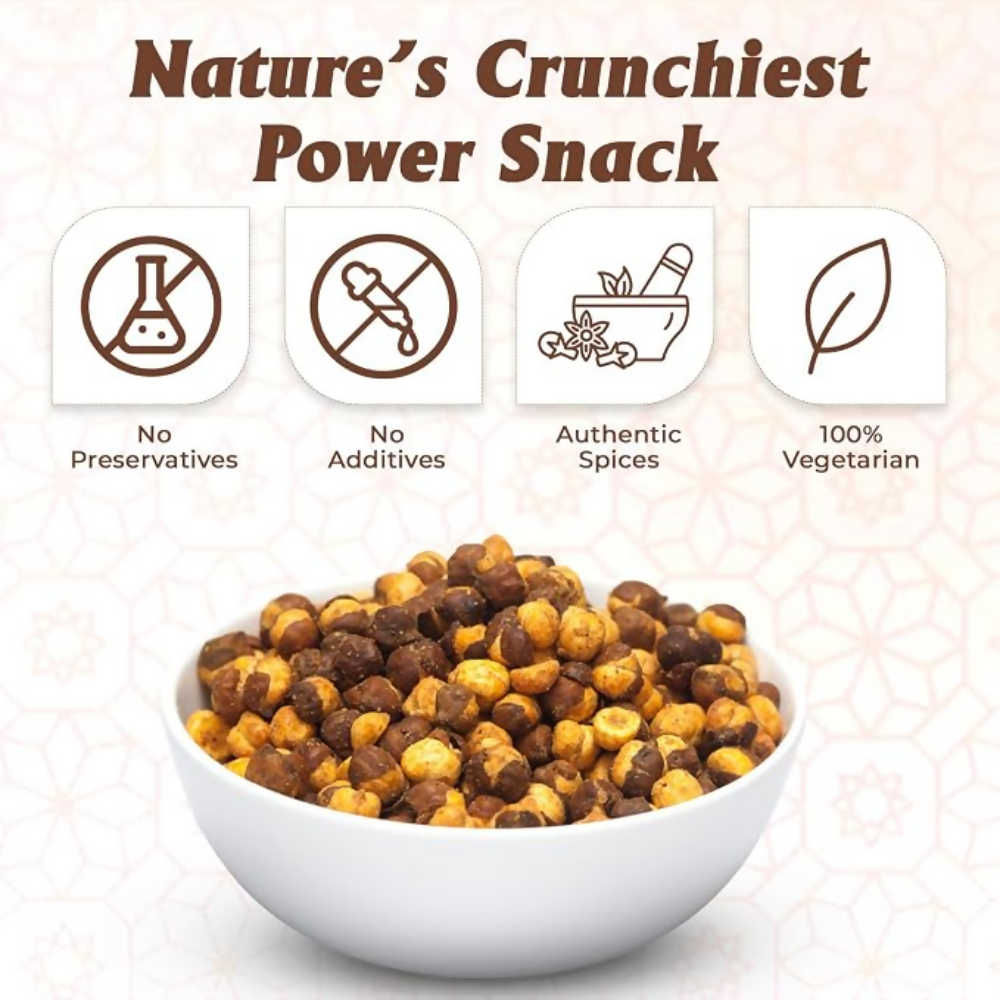PANCHHI Roasted Chana Namkeen