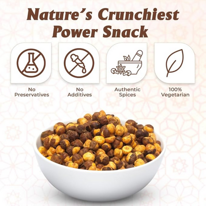 PANCHHI Roasted Chana Namkeen