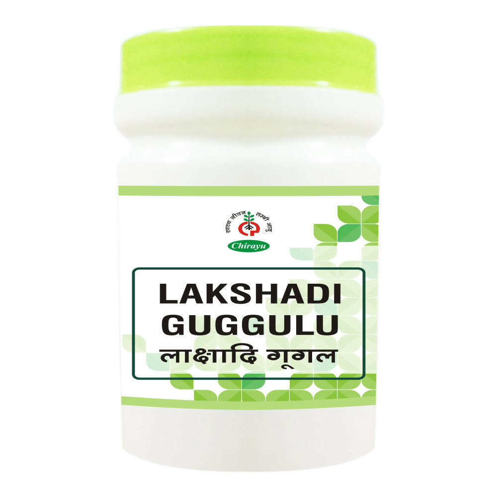 Chirayu Lakshadi Guggulu
