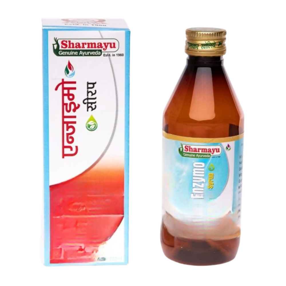 Sharmayu Ayurveda Enzaymo Syrup