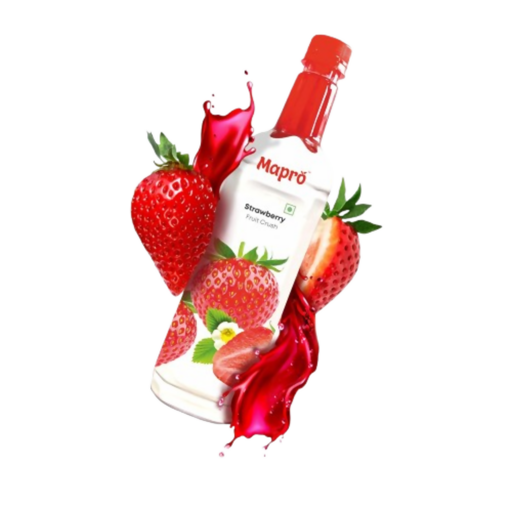 Mapro Strawberry Crush