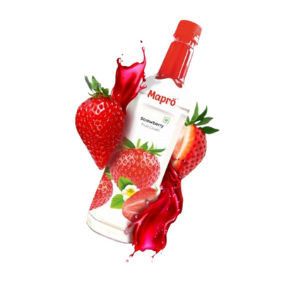 Mapro Strawberry Crush
