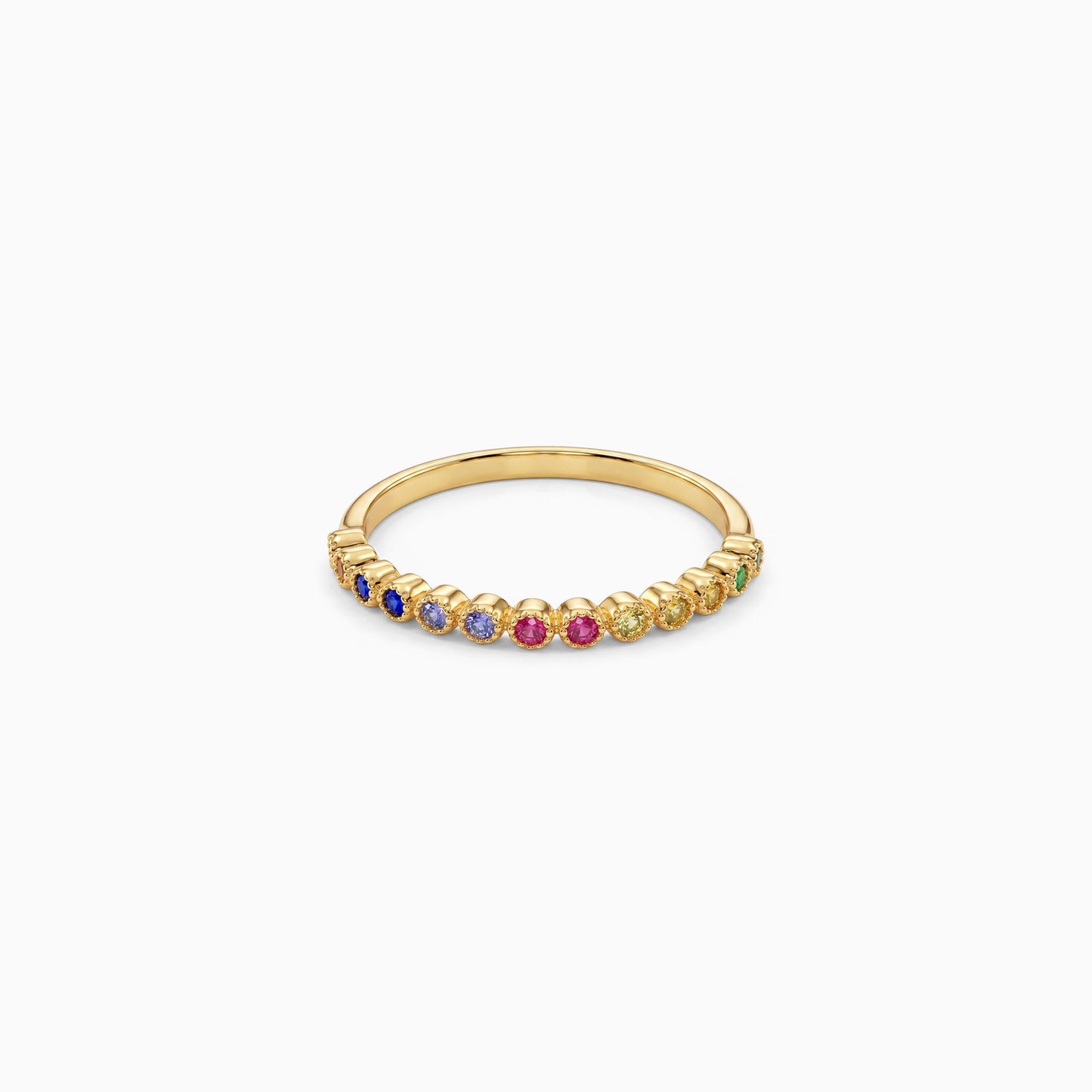 Golden Anneliese Ring (Size 12)