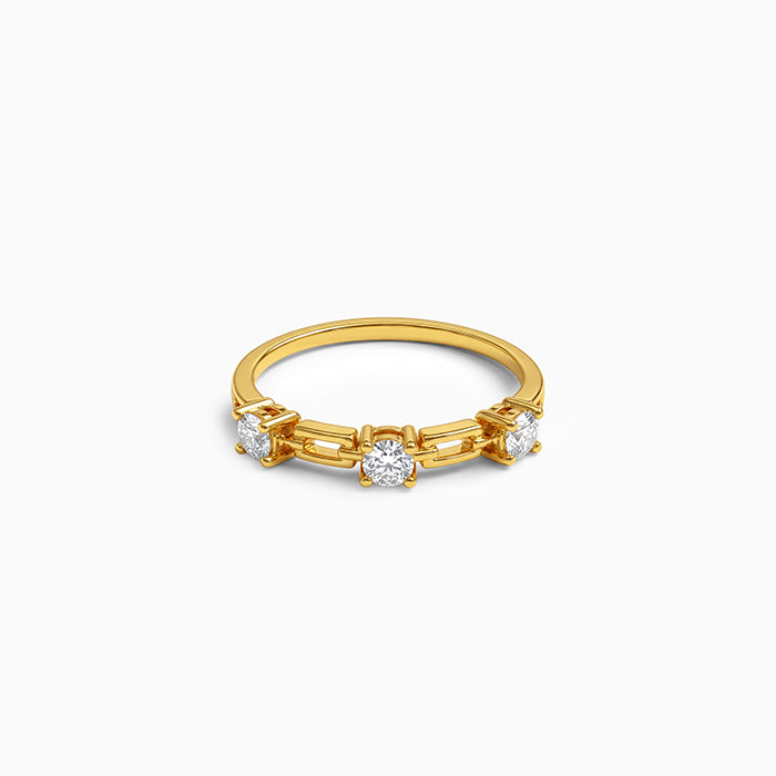 Golden Marivelle Ring (Size 12)