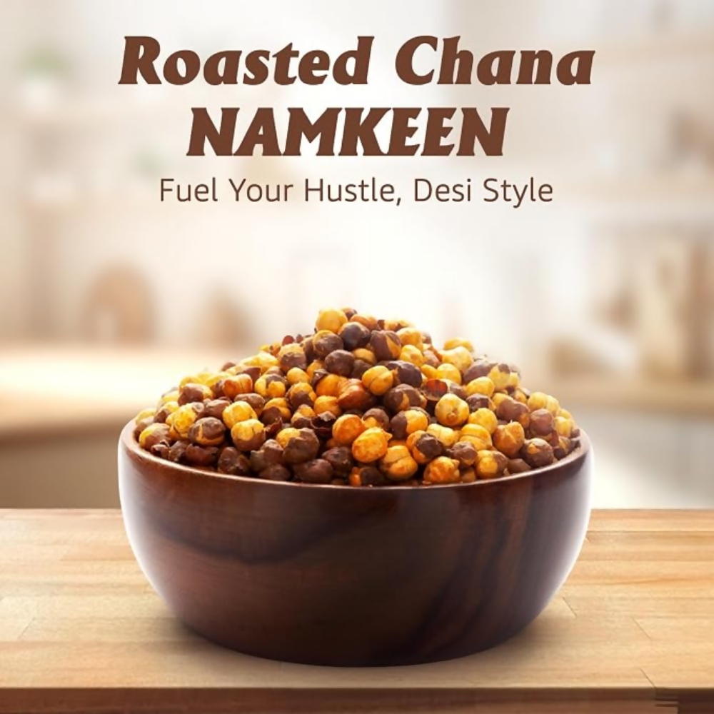 PANCHHI Roasted Chana Namkeen