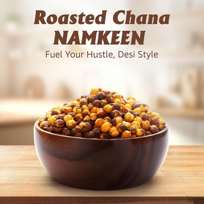 PANCHHI Roasted Chana Namkeen