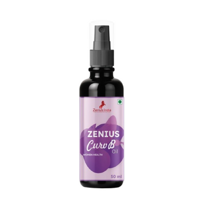 Zenius Curv B Oil for Breast Massage