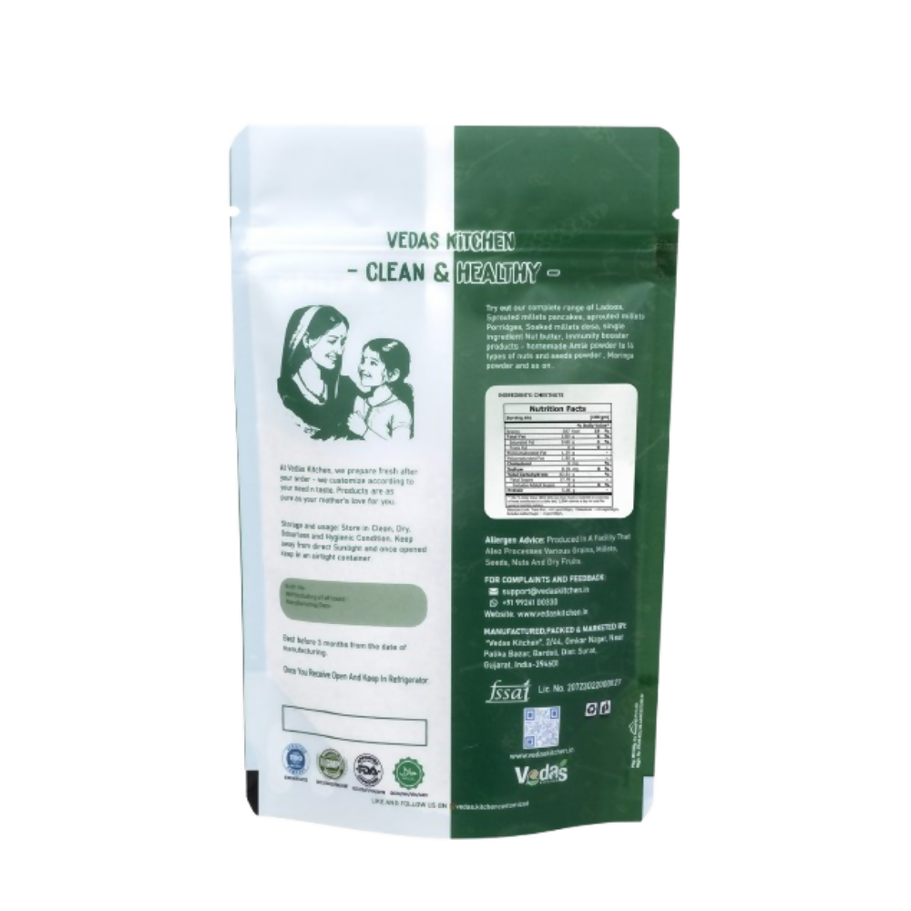 Vedas Kitchen Chestnuts Flour
