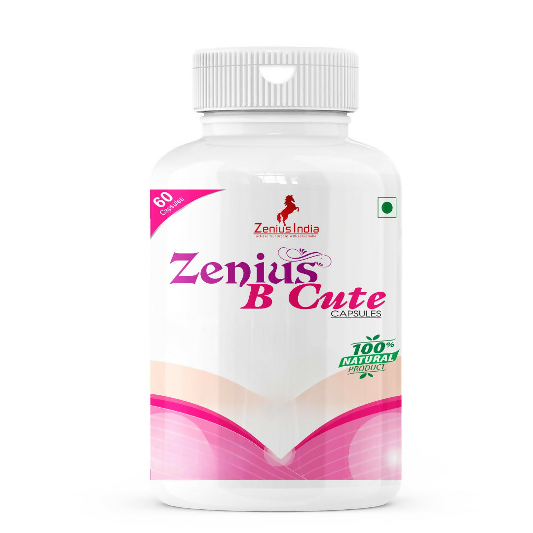Zenius B Cute Capsule for Breast Reduction