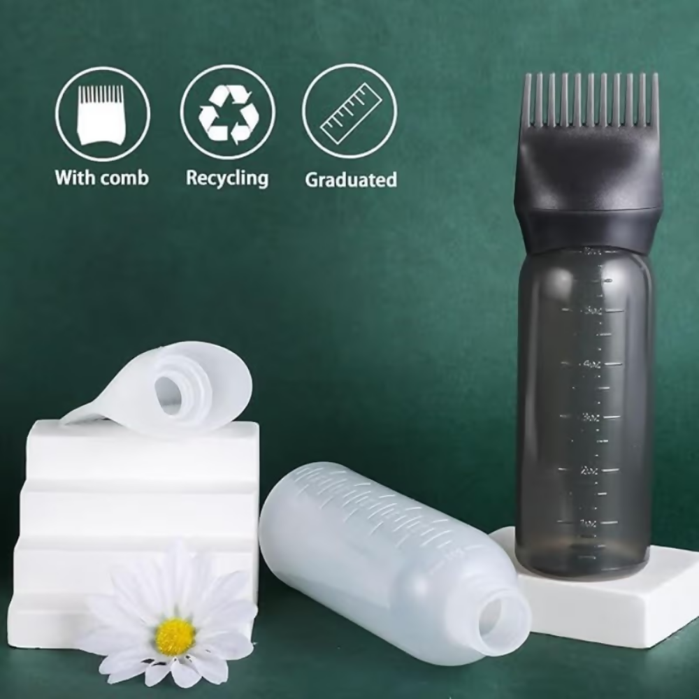 Bronson Professional Hair oil applicator bottle