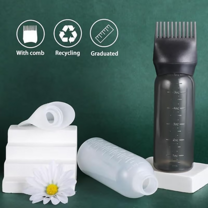 Bronson Professional Hair oil applicator bottle
