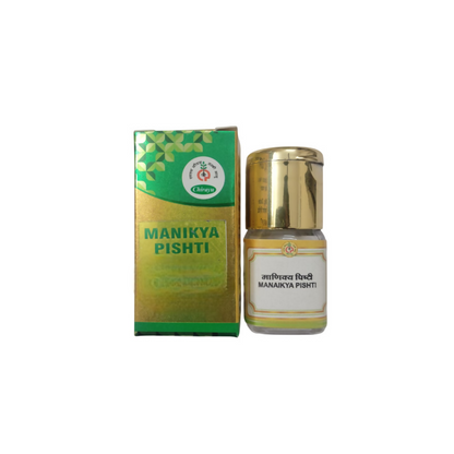 Chirayu Manikya Pishti