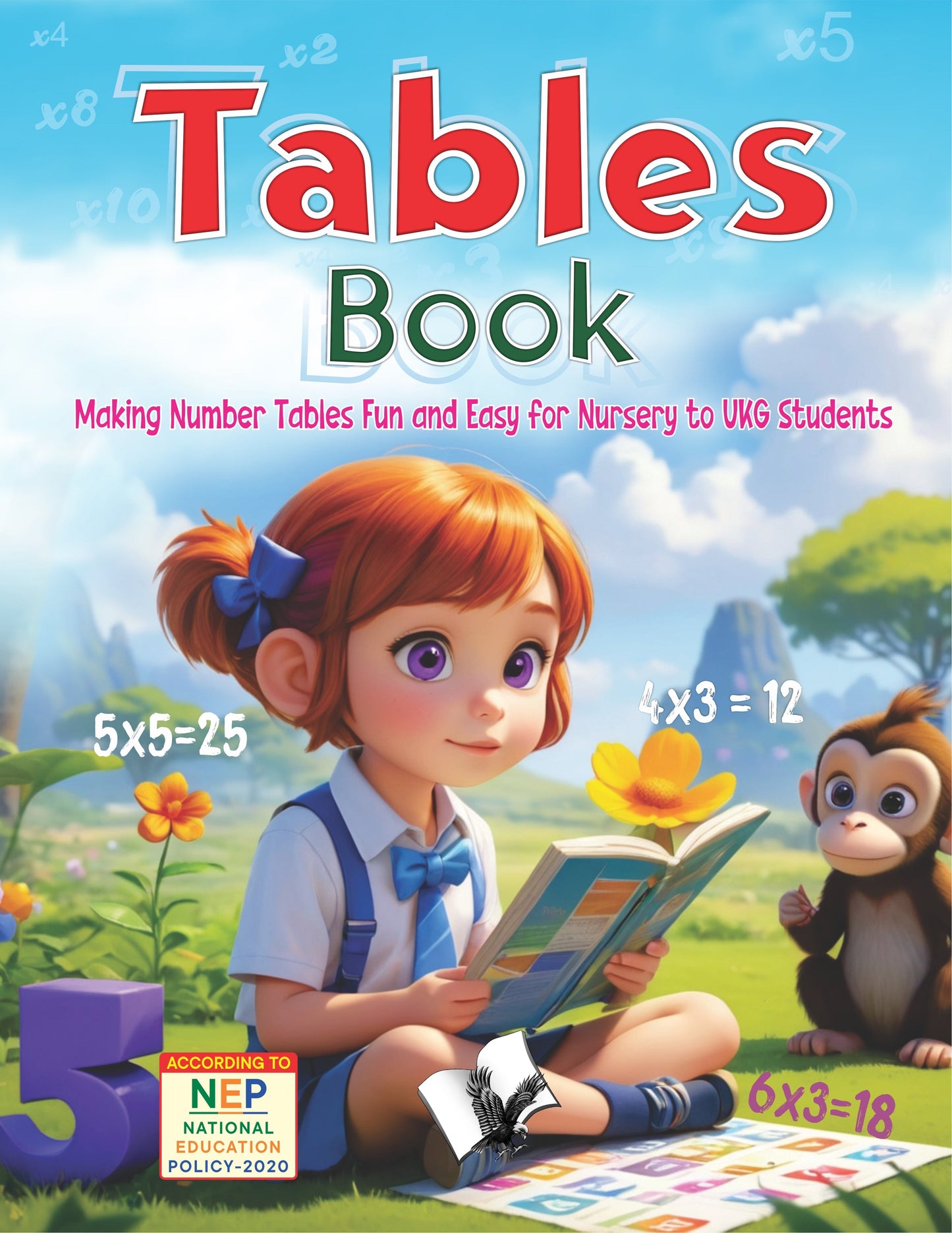 Table Book (UKG) by V&S Editorial Board