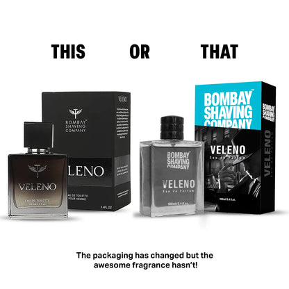 Bombay Shaving Company Veleno EDP Fragrance 100ml