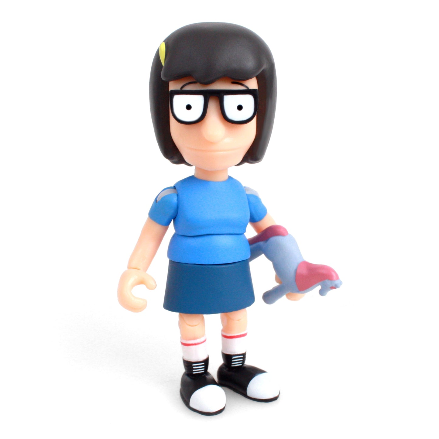 The Loyal Subjects - Bob's Burgers Tina Belcher with Toy Horse