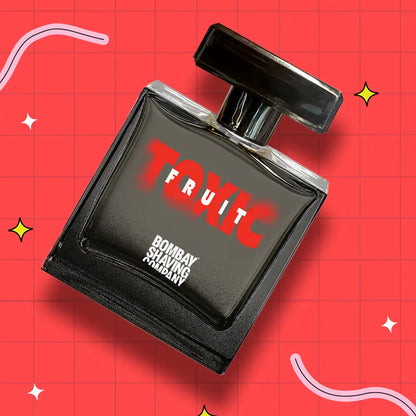 Bombay Shaving Company Toxic Fruit Fragrance