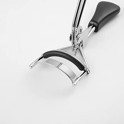 Bronson Professional Premium Eyelash Curler Black Volumizing Lash Lift Tool