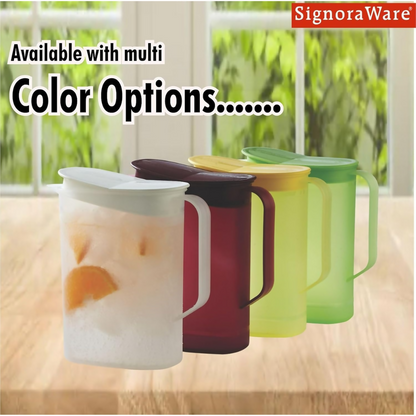 Signoraware Ocean BPA free plastic Water Storage Jug