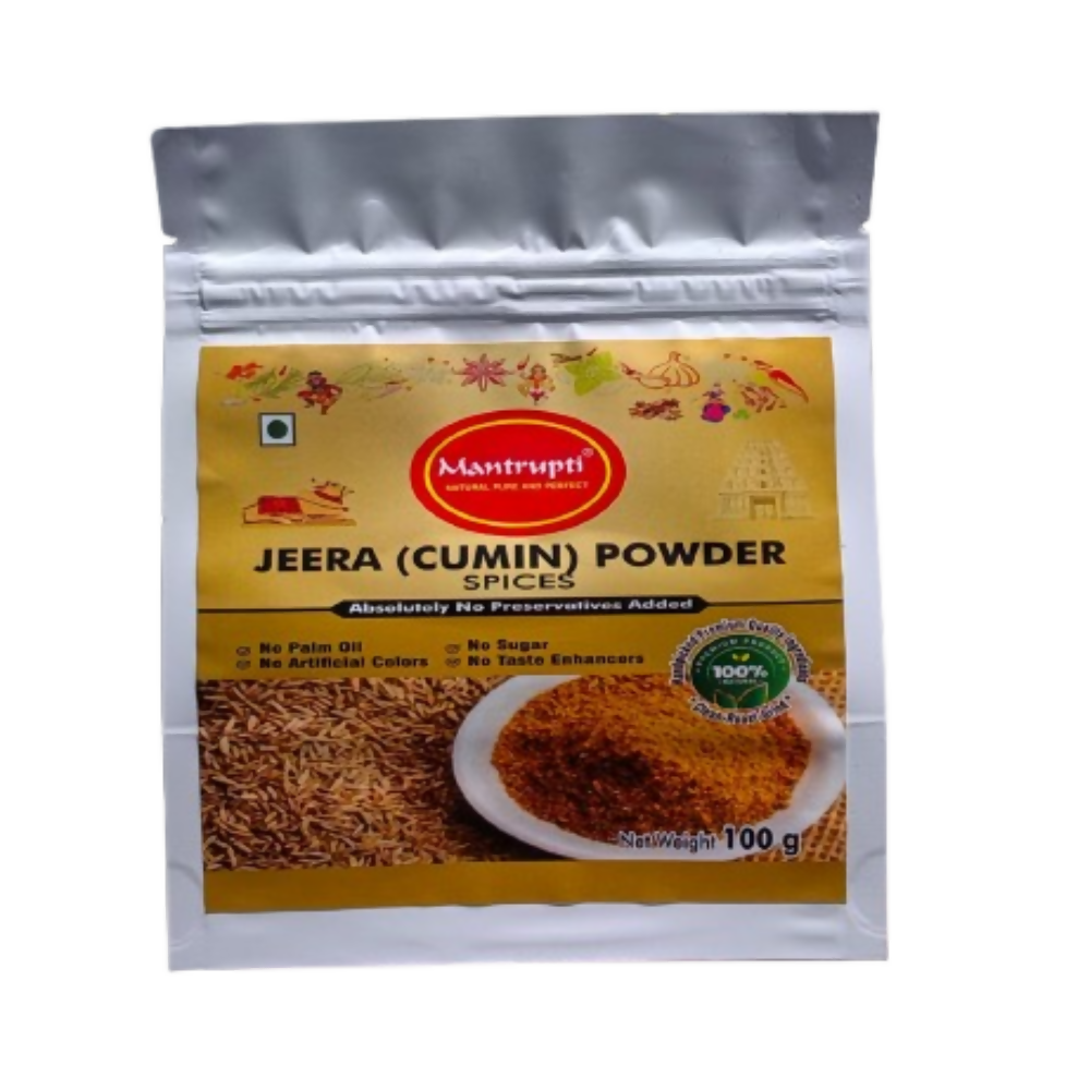 Mantrupti Jeera Powder