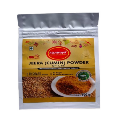 Mantrupti Jeera Powder